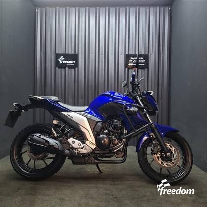 YAMAHA FZ25 FAZER ABS YAMAHA FZ25 FAZER ABS